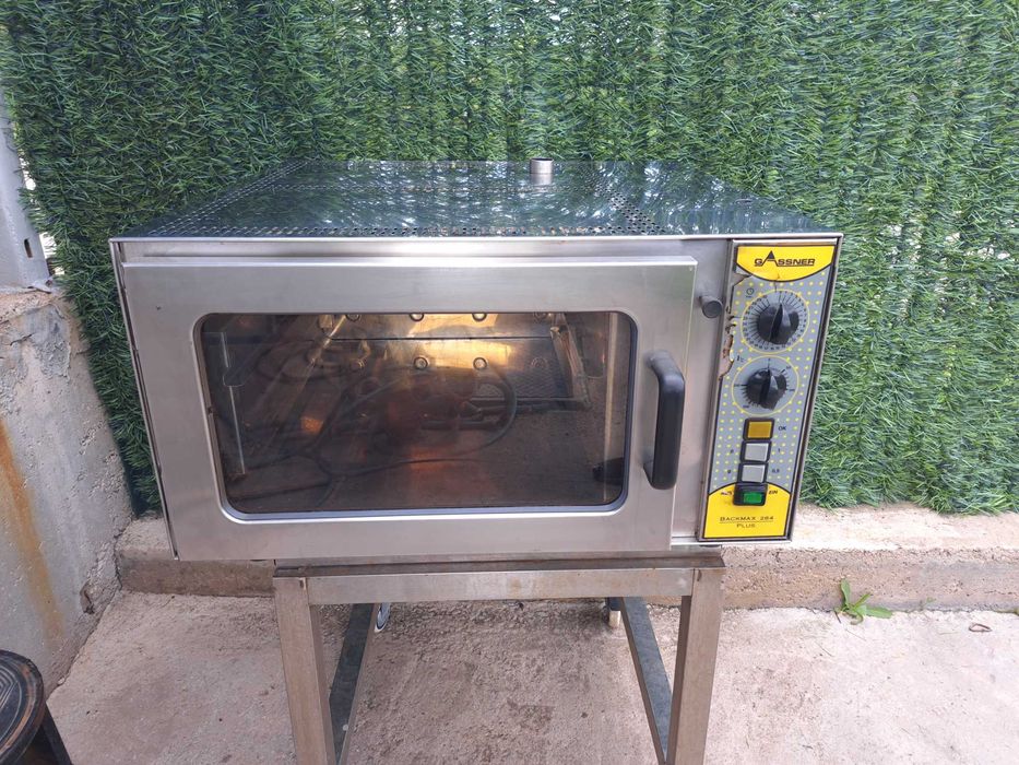 Професионален Конвектомат RAGOS