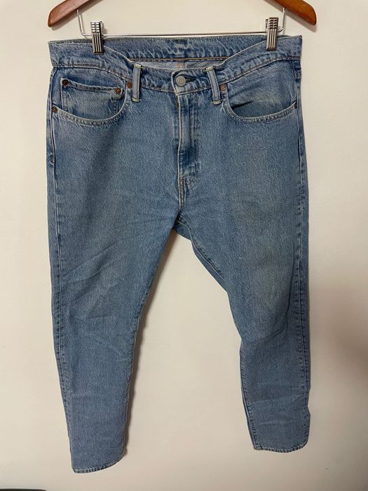 Blugi levis strauss