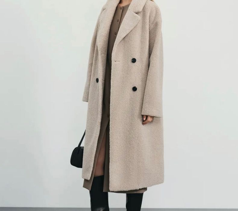 Тедди шуба бренда заринс