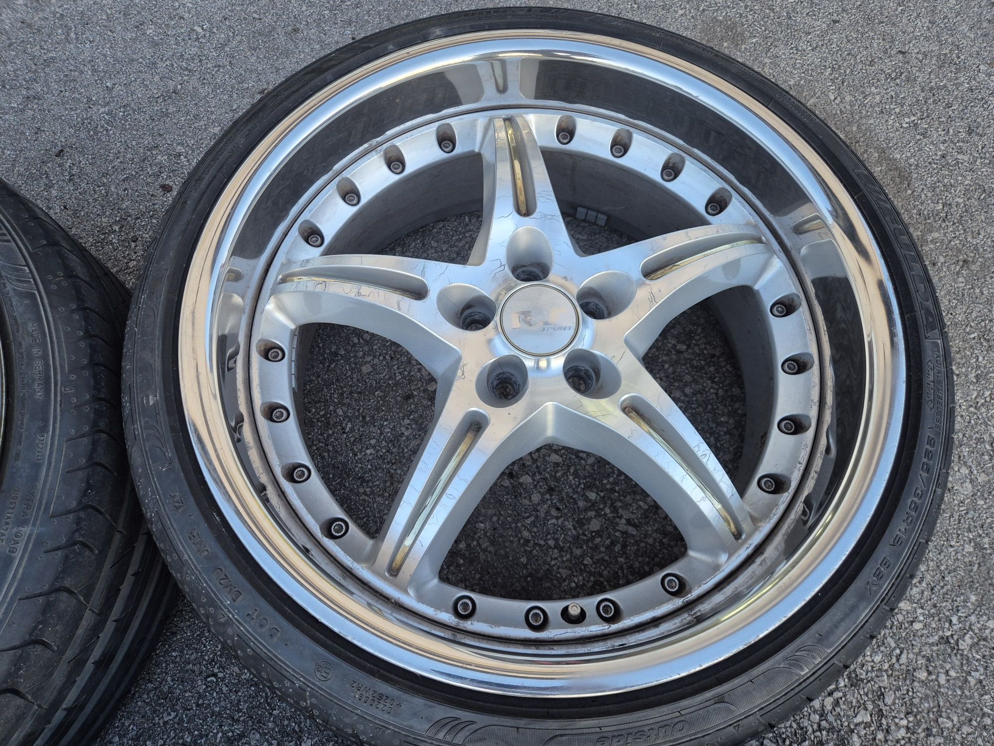 5x100/19 VW Seat Subaru Skoda 5х100/19 Custom