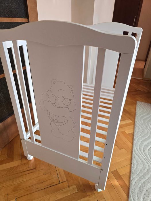 Кошара,матрак,детско столче за хранене,нагревател PhilipsAvent Premium