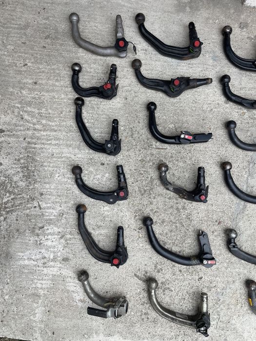 Cui carlig remorcare Westfalia Oris Brink