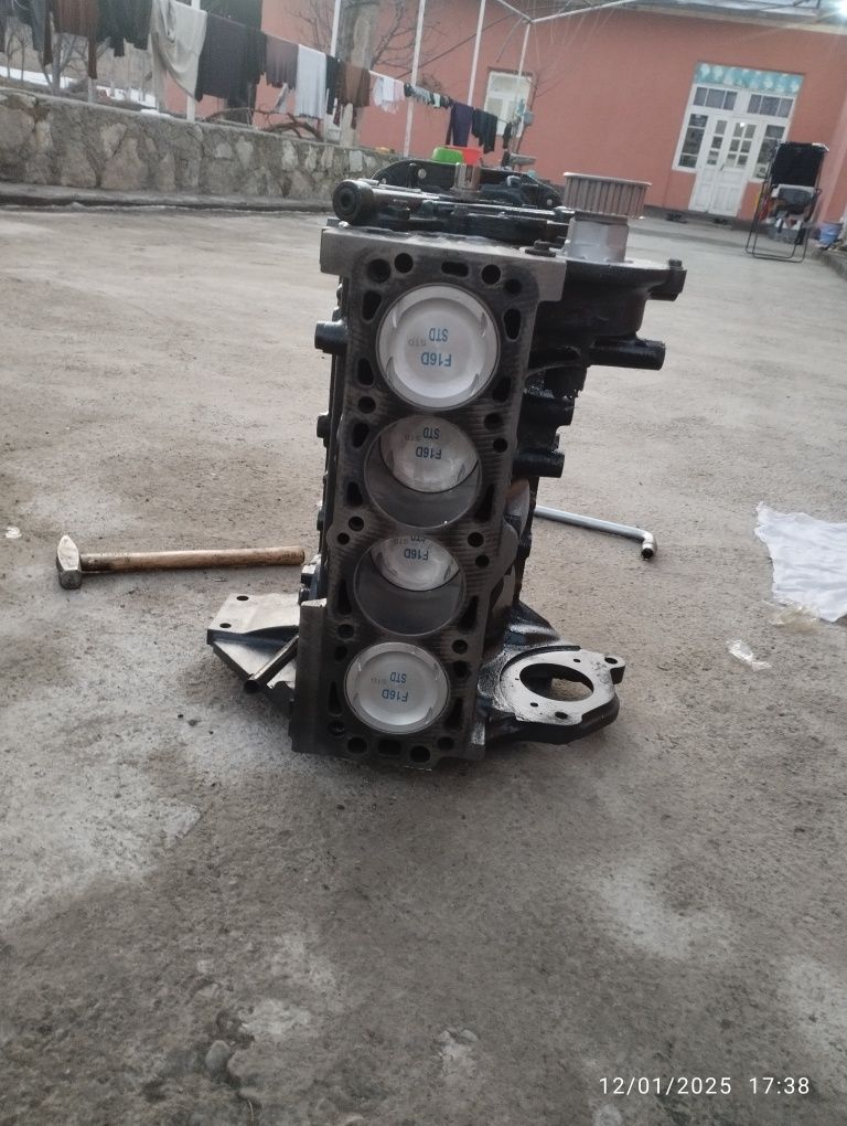 Nexia 1.6 noldan yig'ilgan