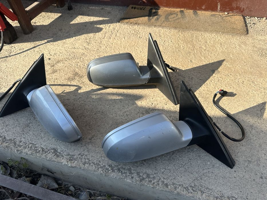 Огледало/Огледала за Ауди А4 B8 2007-ел.прибиране!!!
