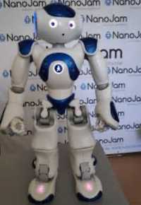 Nao robot Humanoid