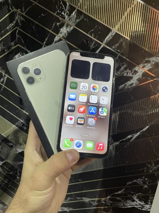Продам телефон Айфон 11 Pro 64Gb