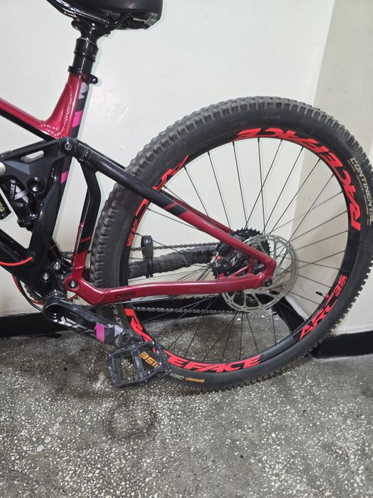 Mondraker Superfoxy 2022 Custom