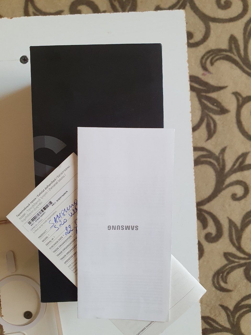 Samsung Galaxy S20 Ultra vetnam 2SIM+eSIM 12/128GB