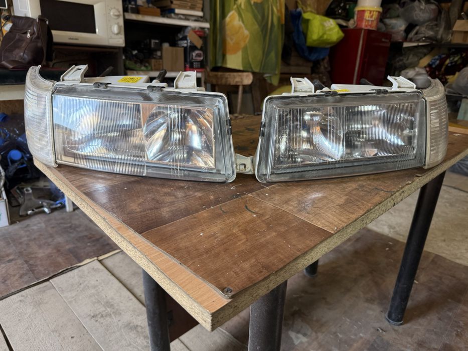 Фара ваз 2110 оригинал бош