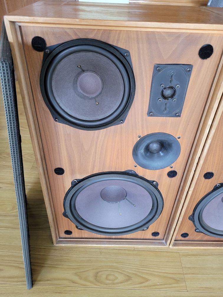 Boxe rare vintage compresie Wigo acoustic WB 70