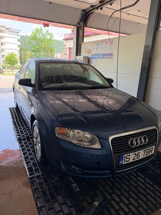Vand audi a4 b7 2.7