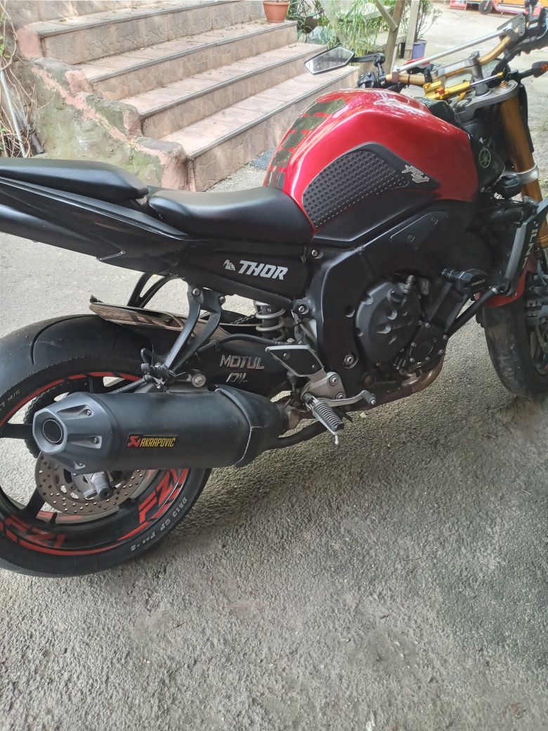 Vănd Yamaha FZ 1