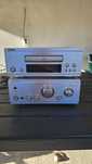 Vand amplificator și CD -player Denon