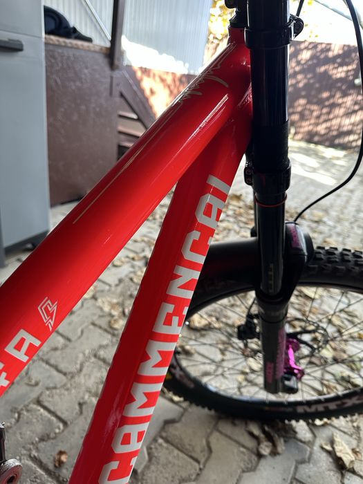 Vand commencal dh v3(custom) urgent‼️