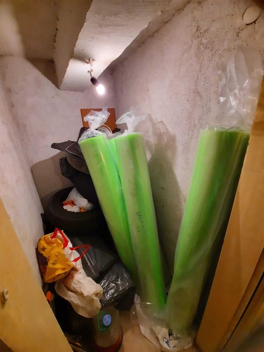 найлон UV-стабилизиран 155 см. топче 45 кг.