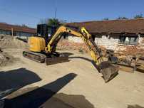 Miniexcavator Caterpillar 305 E CR