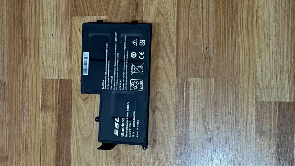 Baterie dell inspiron 15 TRHFF