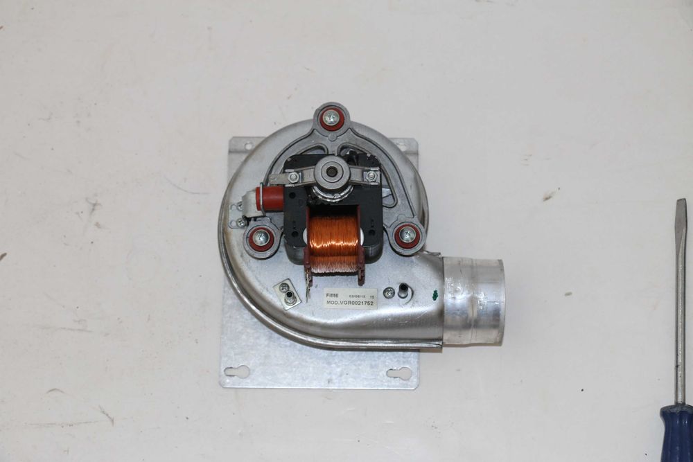 Ventilator centrala termica Romstal Vision 1 si 2