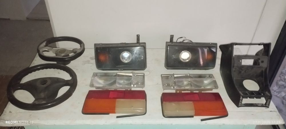 Срочно Запчасти Ваз 2107