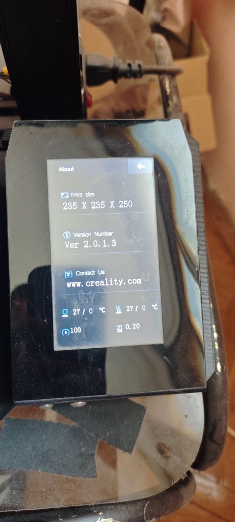 Creality CR-6 SE
