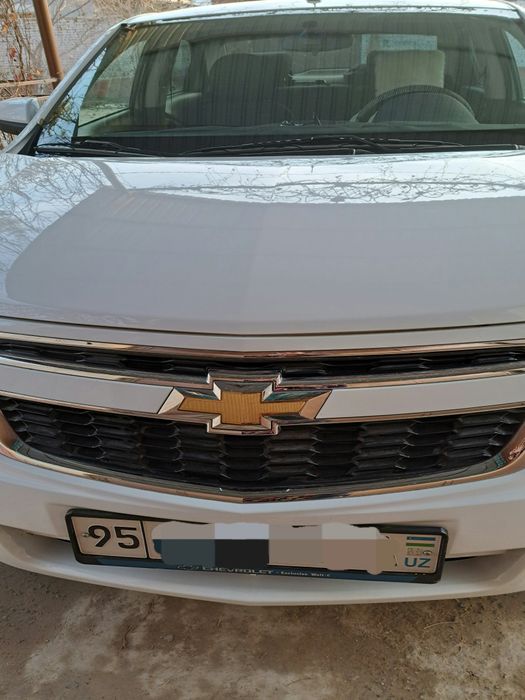 Chevrolet Cobalt 2024