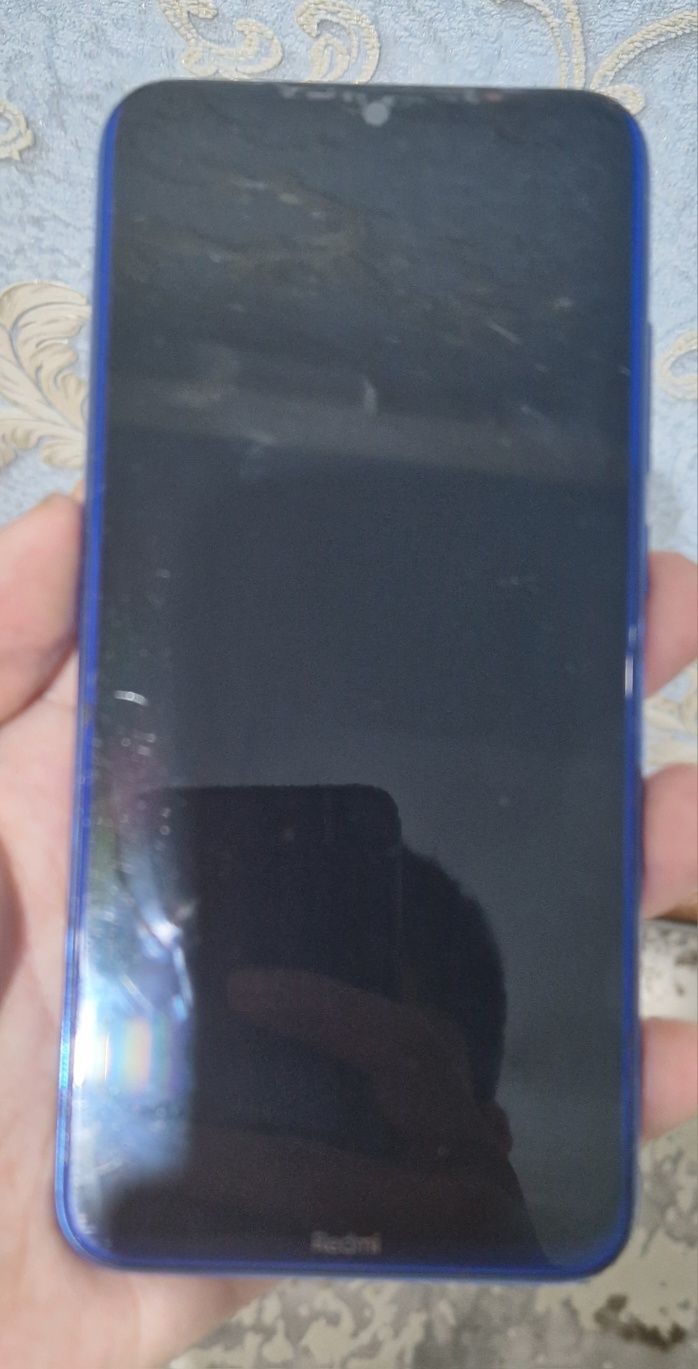 Redmi Note 8 в хорошем состоянии