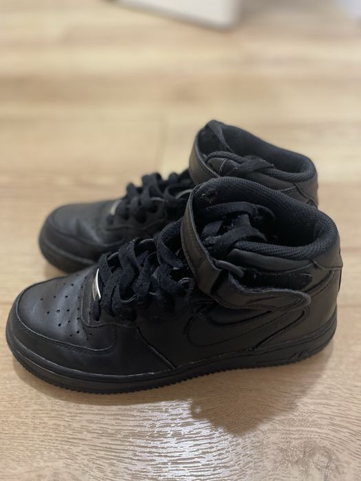 Маратонки Nike air force