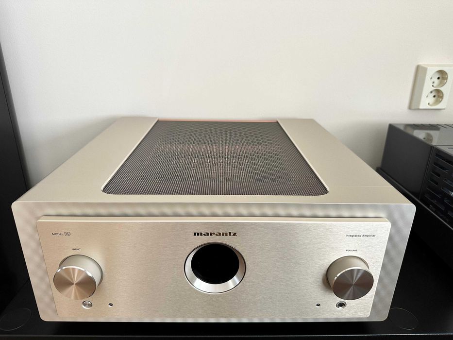 Amplificator Integrat High-End Marantz Model 10