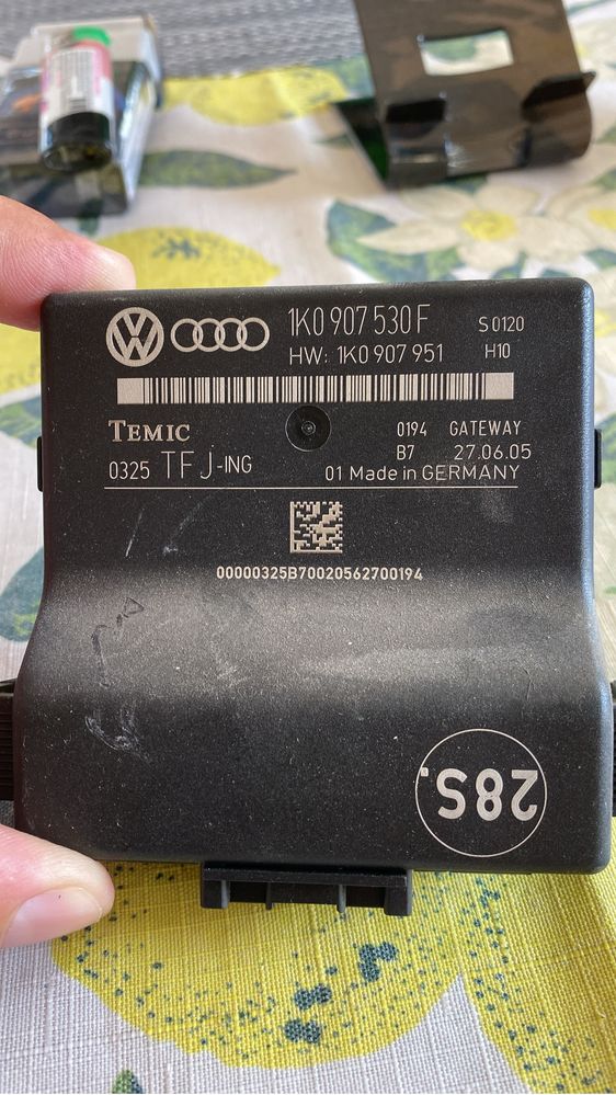 Modul gateway Wolksvagen /Audi/wv golf5 /