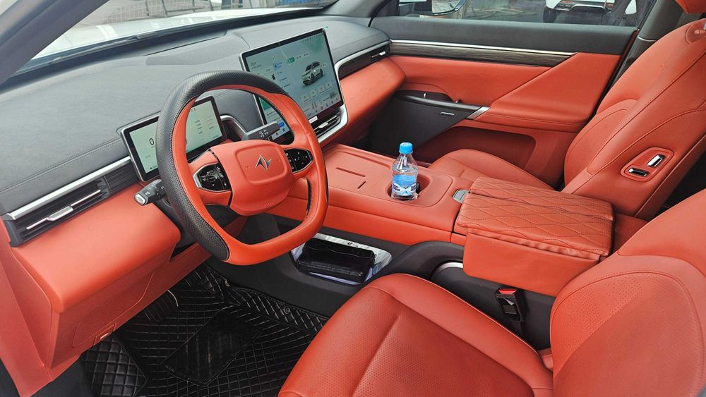 Dongfeng 008 max
