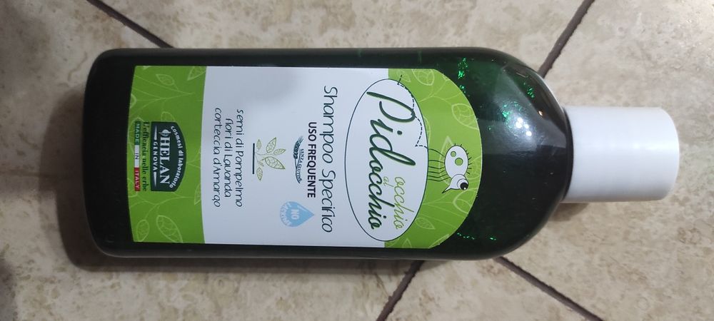 Șampon pt păduchi