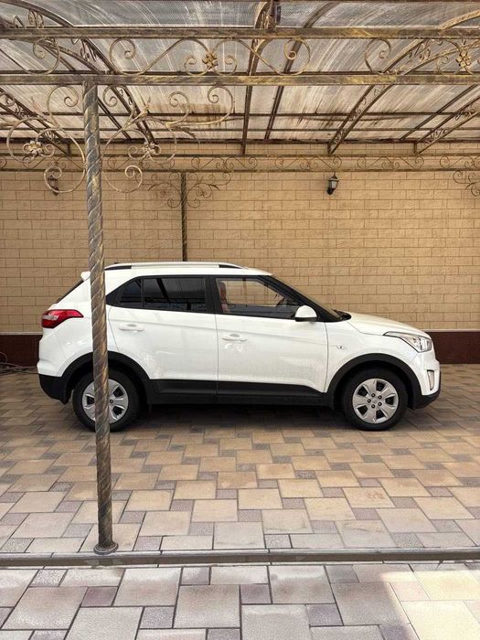 Продается Hyundai Creta 1,6 2021г