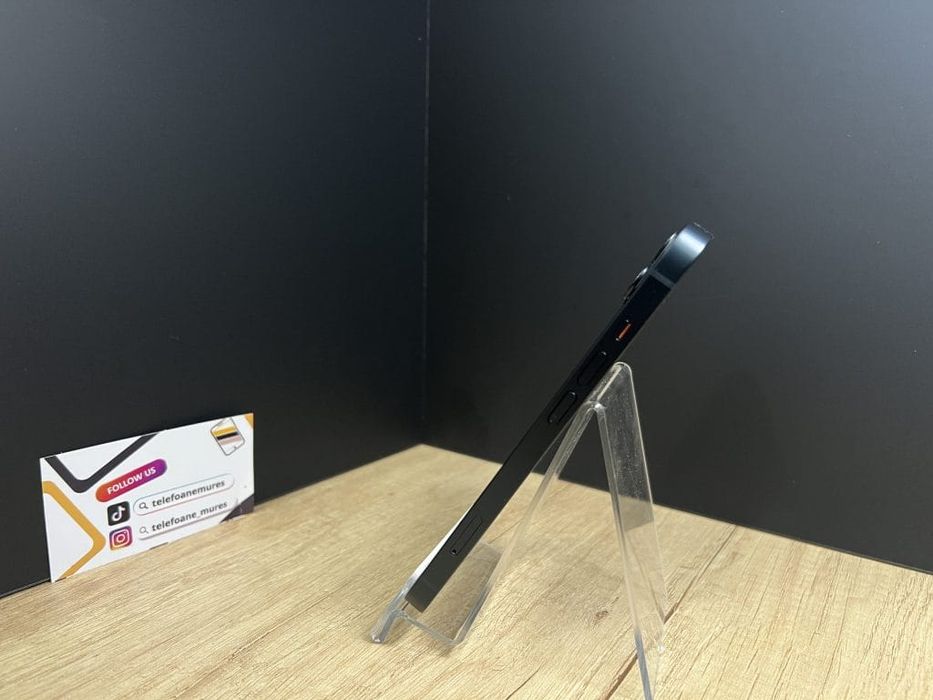 iPhone 14 128Gb Midnight Second-Hand Bun 3 ani garanție, Telefoane Mur