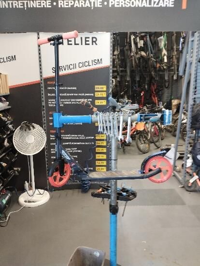 Mid 7 - produs resigilat - (SecondHand) Decathlon