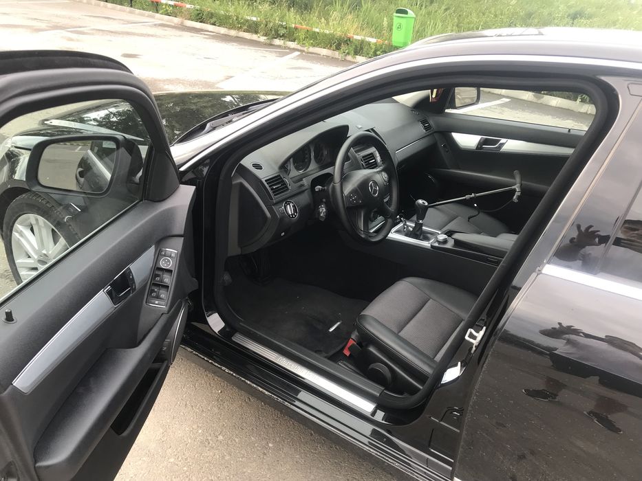 merceds menz c200 cdi 2098
