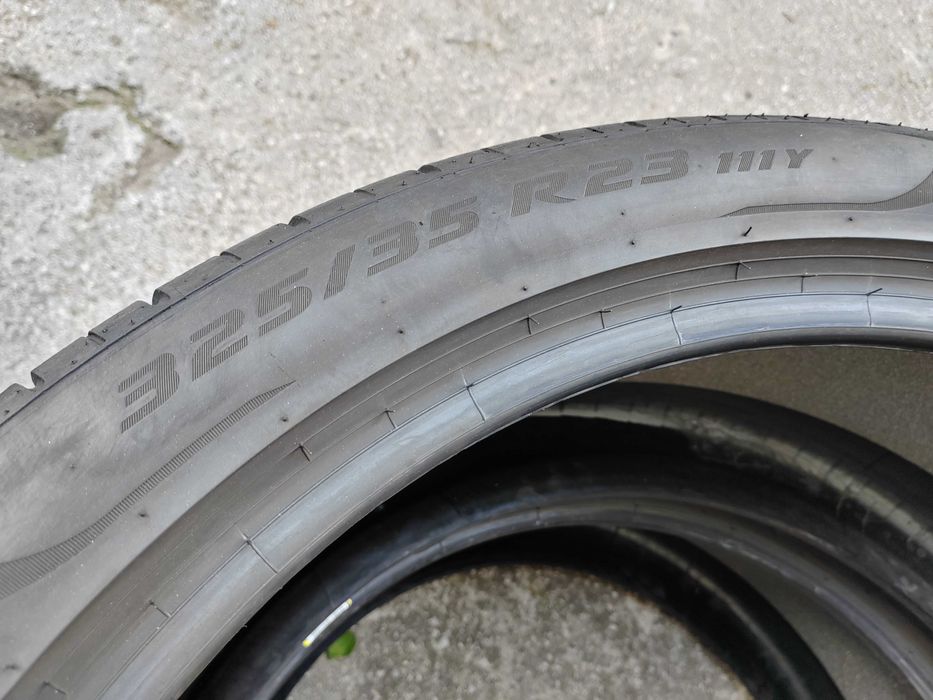 325/35/23 2бр.Pirelli Летни гуми