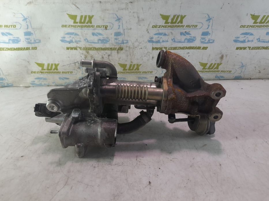 Racitor gaze EGR 147355713R  1.5 DCI k9k858 Dacia Duster 1 [facelift]