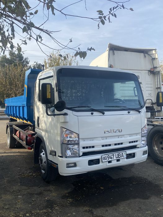 Isuzu Xizmatlari Mavjud