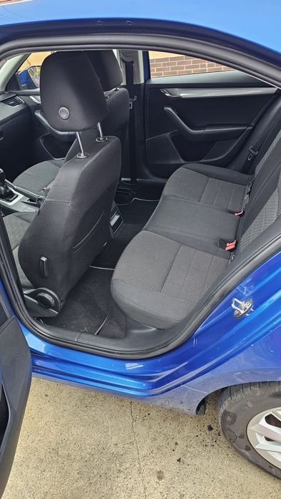 Skoda Octavia  Berlina Fabr.2013