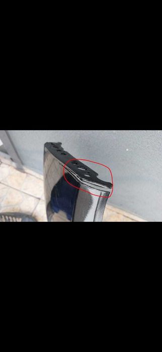 Bara fata Range Rover Evoque 2014