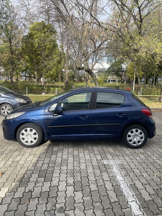 Vand Peugeot 207