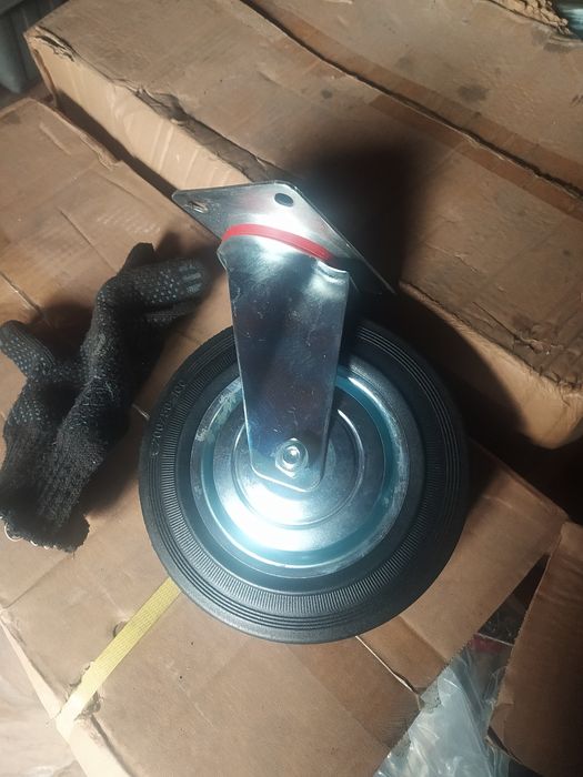 Колёса поворотные