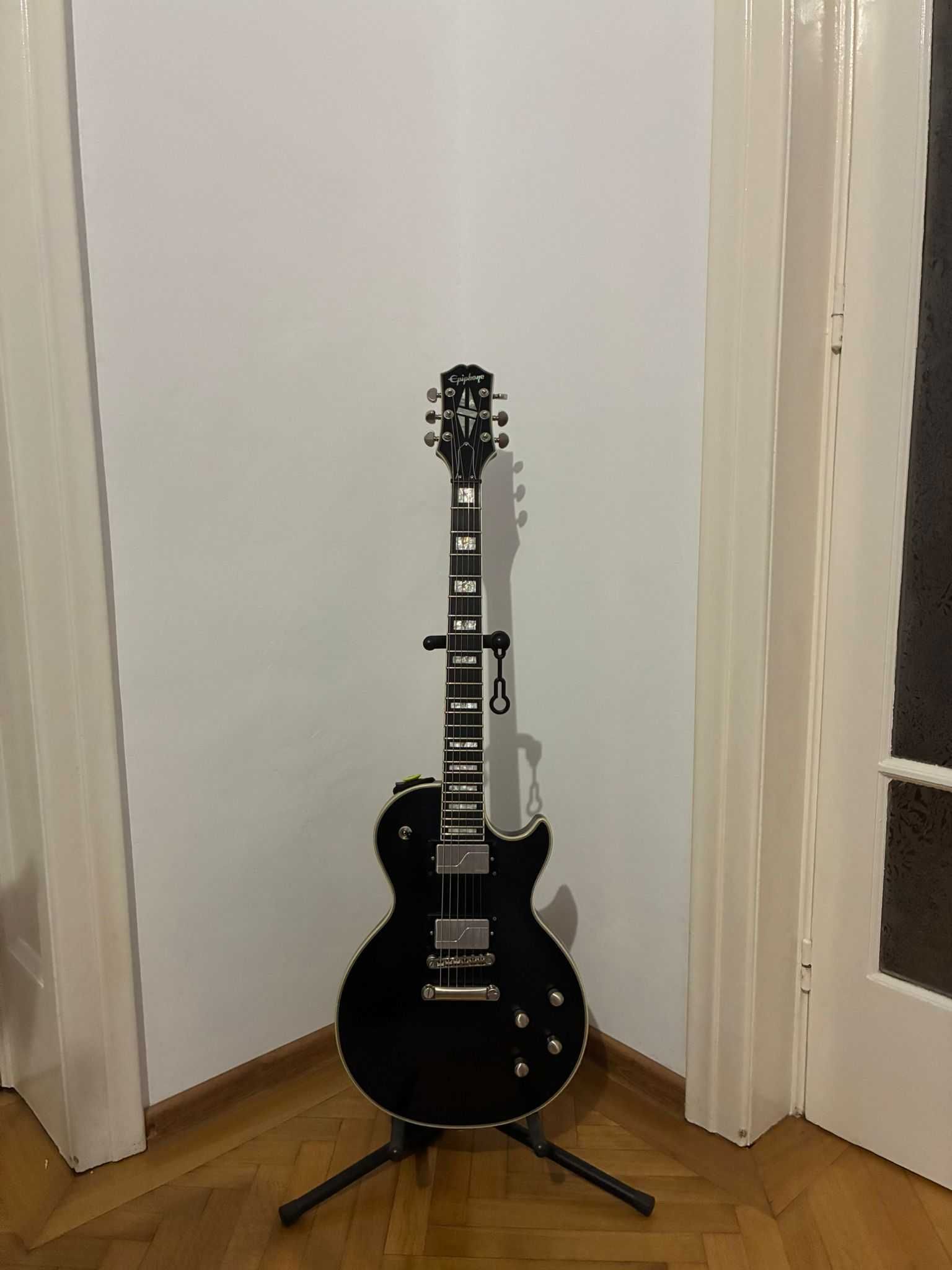 Vand Epiphone Les Paul Prophecy in stare excelenta