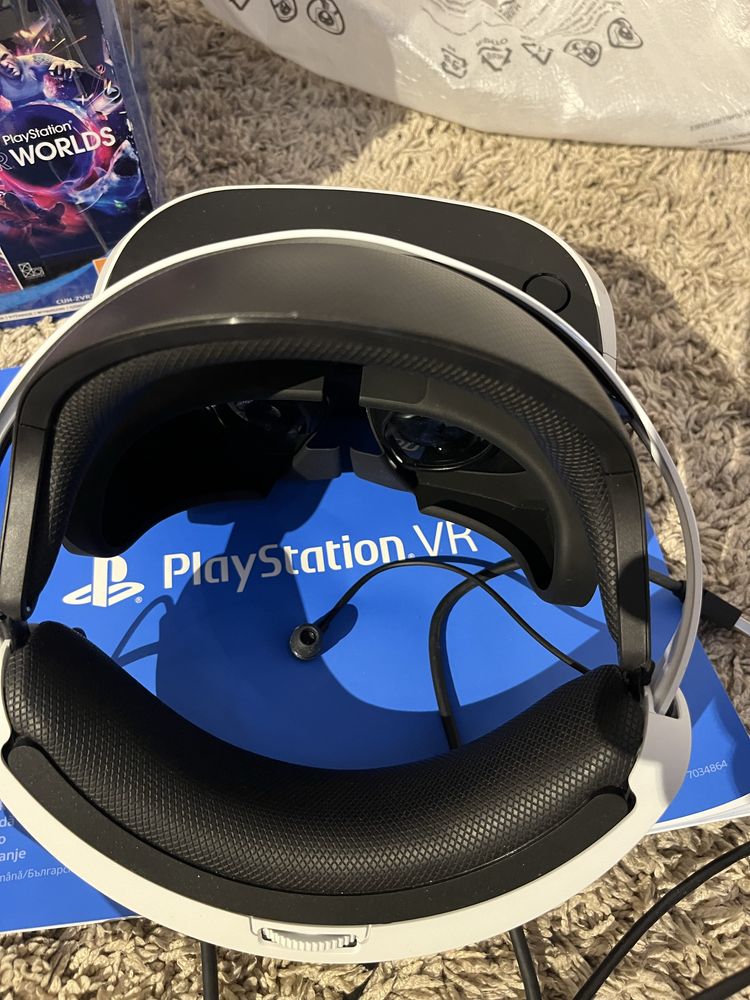 Playstation VR complet