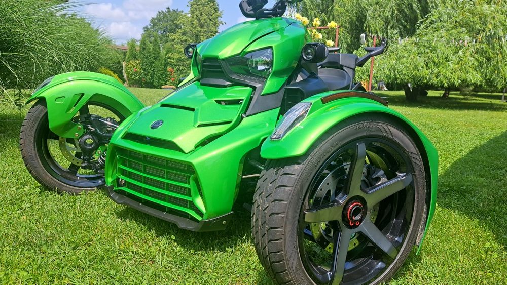 Vand can am ryker 900