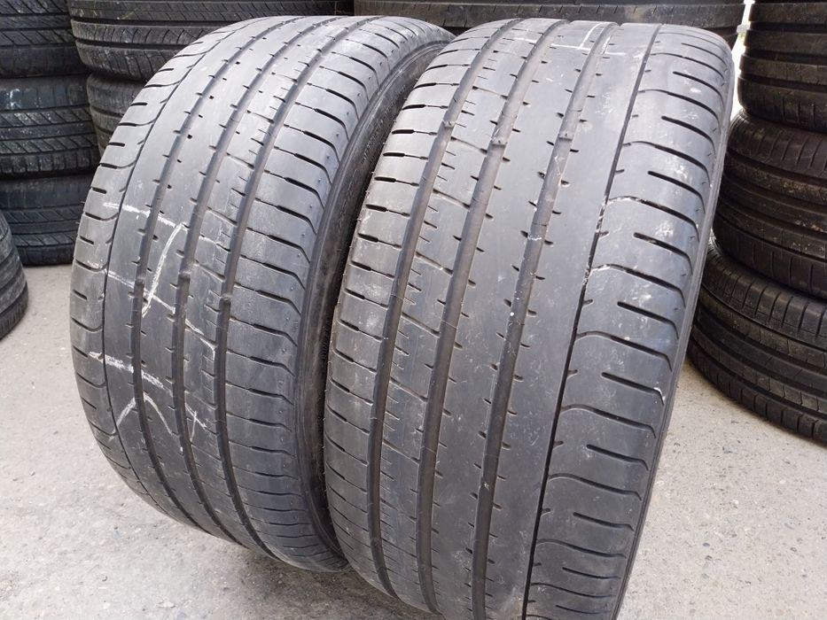 Anvelope second vara 255 40 R19 Pirelli RFT