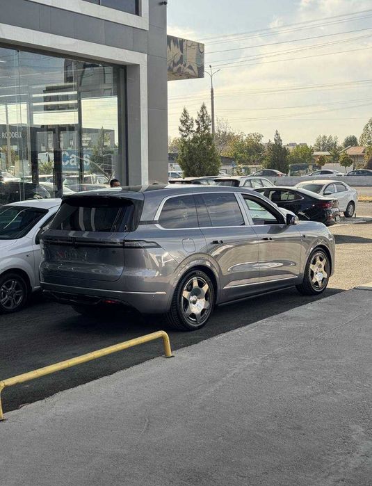 Changan Deepal S09 nasiya va naxt savdoga pochkada