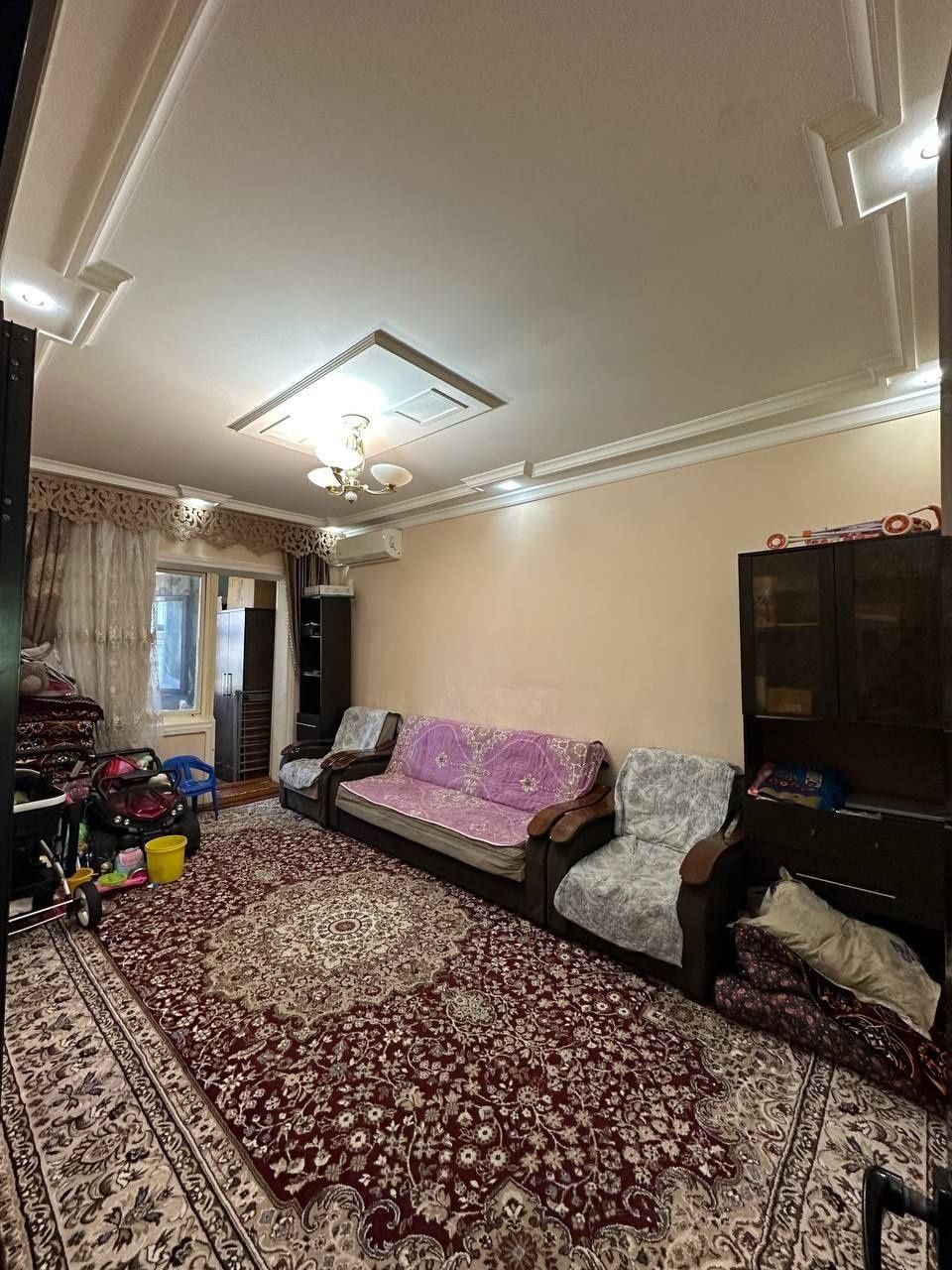 Продажа Юнусабад-19 2/5/5 Цена:56.500 у.е БАЛКОН 2Х6 60м2 ИПОТЕКА ЕСТЬ