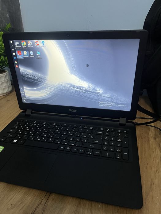 Ноут Ассер б/у нет царапины