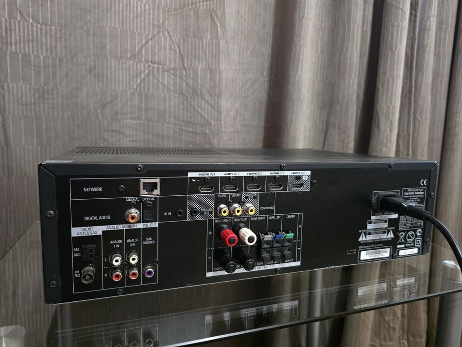 Harman Kardon AVR 151 – Amplificatir 5.1 HDMI